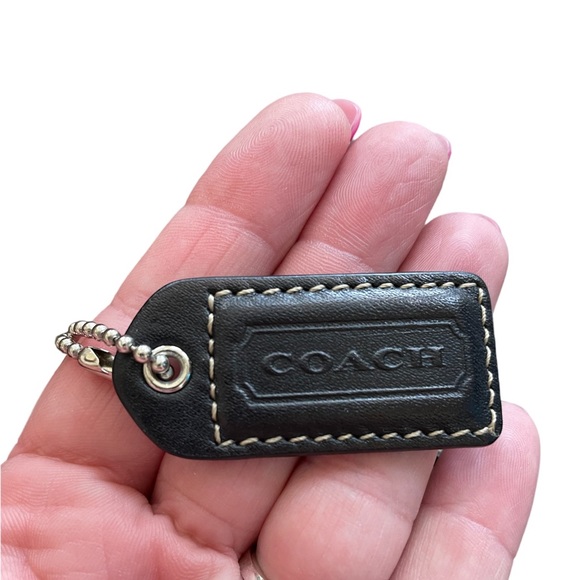 COACH Crossbody Adjustable Canvas/Leather Bag - Picture 5 of 10